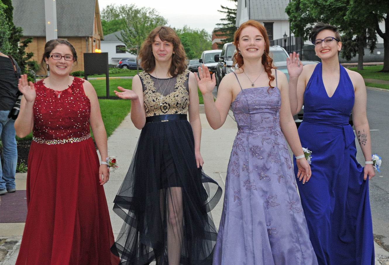 Big Spring Prom